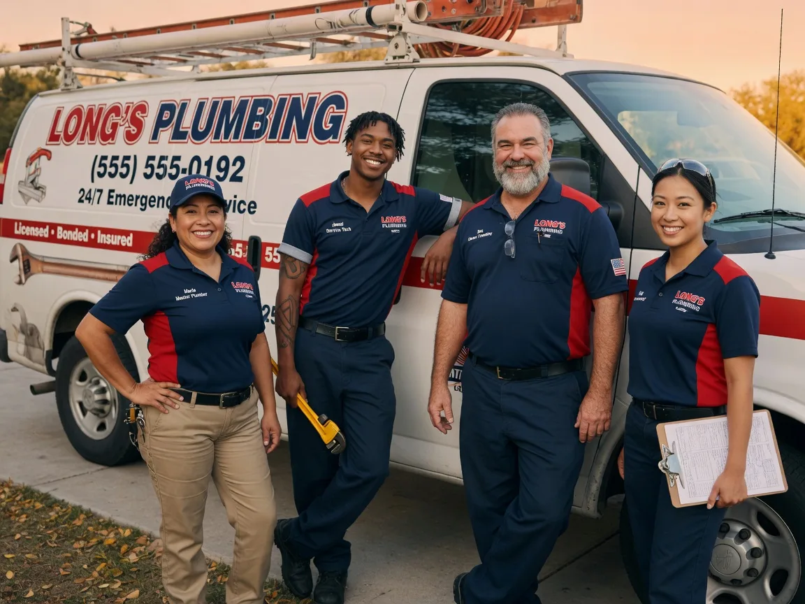 Leak Detection company in Bradgate, IA